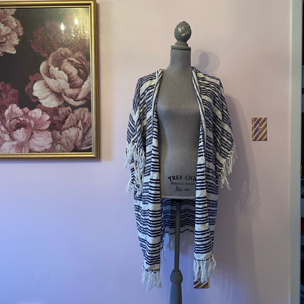 Gap short sleeve cardigan